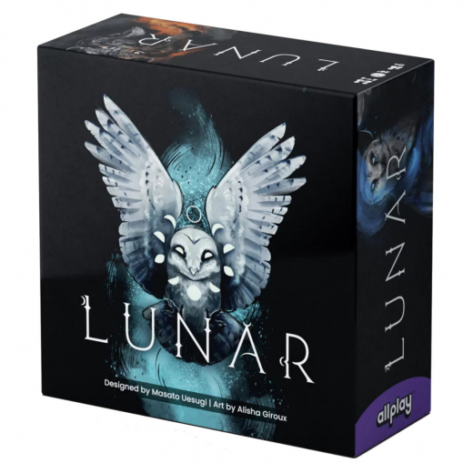 Lunar ryhmässä SEURAPELIT / Korttipelit @ Spelexperten (ALL2346)