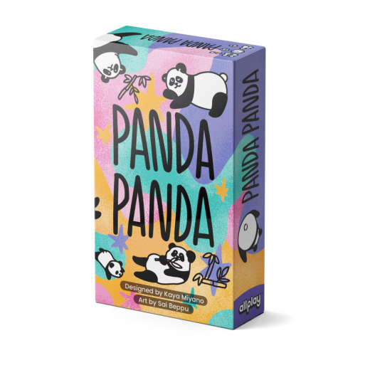 Panda Panda ryhmässä SEURAPELIT / Korttipelit @ Spelexperten (ALL2368)