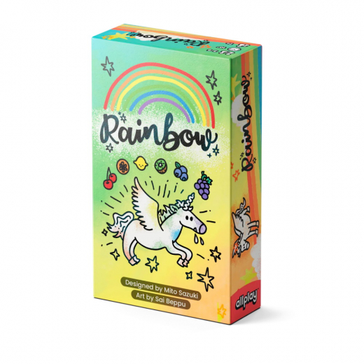 Rainbow ryhmässä SEURAPELIT / Korttipelit @ Spelexperten (ALL2377)