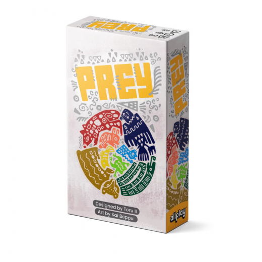 Prey ryhmässä SEURAPELIT / Korttipelit @ Spelexperten (ALL2383)