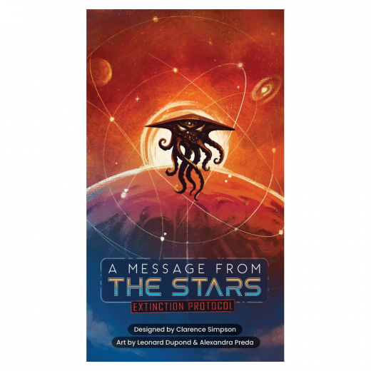 A Message From The Stars: Extinction Protocol (Exp.) ryhmässä SEURAPELIT @ Spelexperten (ALL2604)