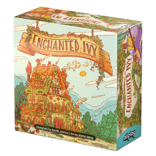 Enchanted Ivy ryhmässä SEURAPELIT / Strategiapelit @ Spelexperten (ALL2630)