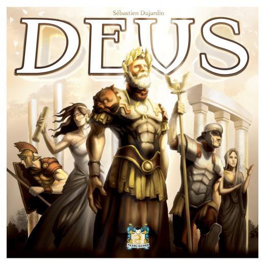 Deus ryhmässä SEURAPELIT / Strategiapelit @ Spelexperten (AMD70078)