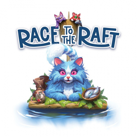 Race to the Raft ryhmässä SEURAPELIT / Strategiapelit @ Spelexperten (AMDCOK650)