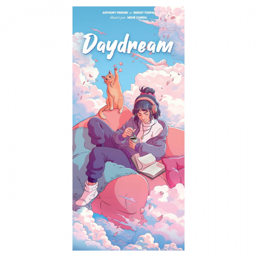 Daydream ryhmässä Tulevat julkaisut @ Spelexperten (AMDDAY01EN)