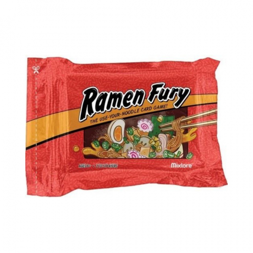 Ramen Fury ryhmässä SEURAPELIT / Perhepelit @ Spelexperten (AMDMIXRF01EN)