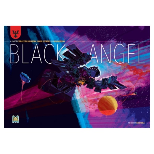 Black Angel ryhmässä SEURAPELIT / Strategiapelit @ Spelexperten (AMDPGBA01)