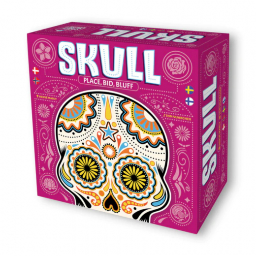 Skull (FI) ryhmässä SEURAPELIT / Juhlapelit @ Spelexperten (AMDSCSK01NOR)
