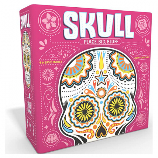 Skull (EN) ryhmässä SEURAPELIT / Juhlapelit @ Spelexperten (AMDSCSK02EN)