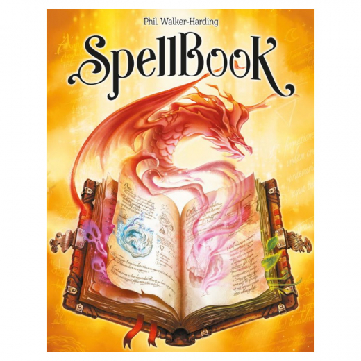 Spellbook ryhmässä SEURAPELIT / Strategiapelit @ Spelexperten (AMDSCSPEL01)