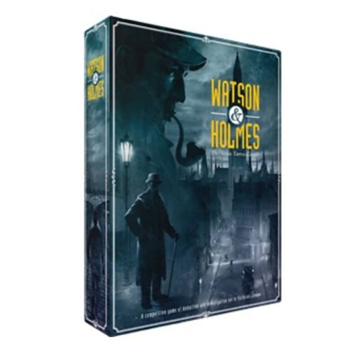 Watson & Holmes ryhmässä  @ Spelexperten (AMDSCWH01UK)