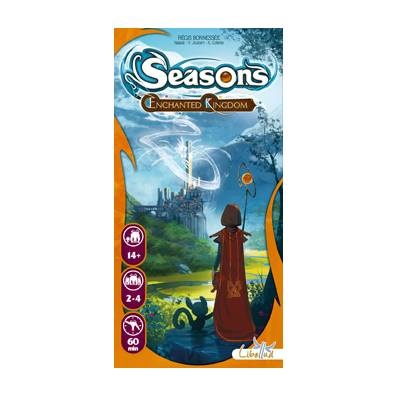 Seasons: Enchanted Kingdom (Exp.) ryhmässä SEURAPELIT / Lisäosat @ Spelexperten (AMDSEAS02US)