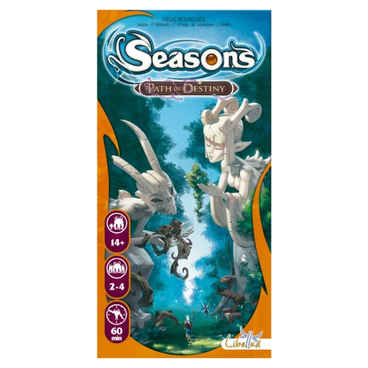 Seasons: Path of Destiny (Exp.) ryhmässä SEURAPELIT / Lisäosat @ Spelexperten (AMDSEAS03US)
