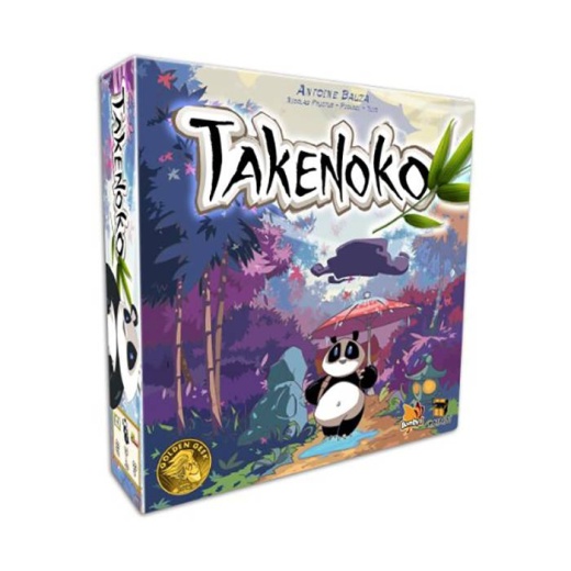 Takenoko (Eng.) ryhmässä SEURAPELIT / Strategiapelit @ Spelexperten (AMDTAK01)