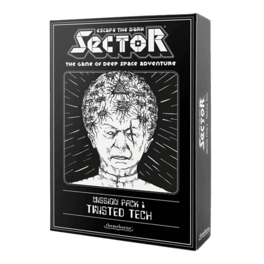 Escape the Dark Sector: Twisted Tech (Exp.) ryhmässä UUTTA @ Spelexperten (AMDTHETBL121)