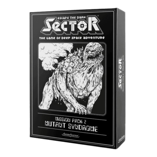 Escape the Dark Sector: Mutant Syndrome (Exp.) ryhmässä SEURAPELIT / Lisäosat @ Spelexperten (AMDTHETBL122)