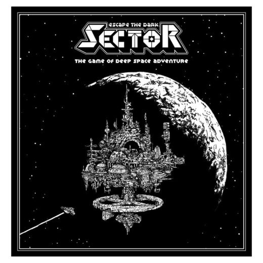 Escape the Dark Sector ryhmässä SEURAPELIT / Strategiapelit @ Spelexperten (AMDTHETDS01)