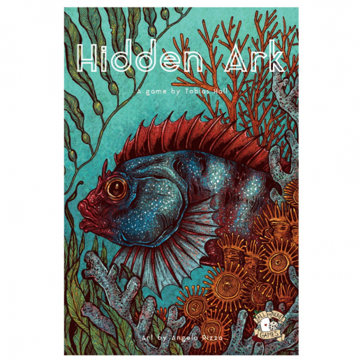 Hidden Ark ryhmässä SEURAPELIT / Strategiapelit @ Spelexperten (AONGHK01)