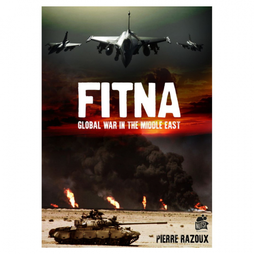 Fitna: The Global War in the Middle East ryhmässä SEURAPELIT / Strategiapelit @ Spelexperten (ARE19034)