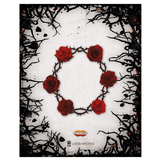 Black Rose Wars: Hidden Thorns (Exp.) ryhmässä SEURAPELIT / Lisäosat @ Spelexperten (AREBLRW002)