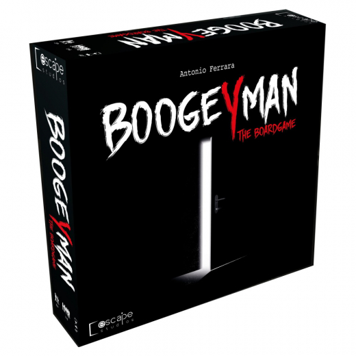 Boogeyman: The Board Game ryhmässä SEURAPELIT / Strategiapelit @ Spelexperten (AREESC006)