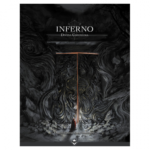 Inferno RPG: Divina Commedia ryhmässä SEURAPELIT / Roolipelit / Inferno RPG @ Spelexperten (AREGIN0885)