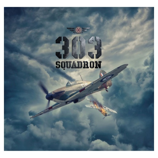 303 Squadron ryhmässä SEURAPELIT / Strategiapelit @ Spelexperten (AREHOB303001)