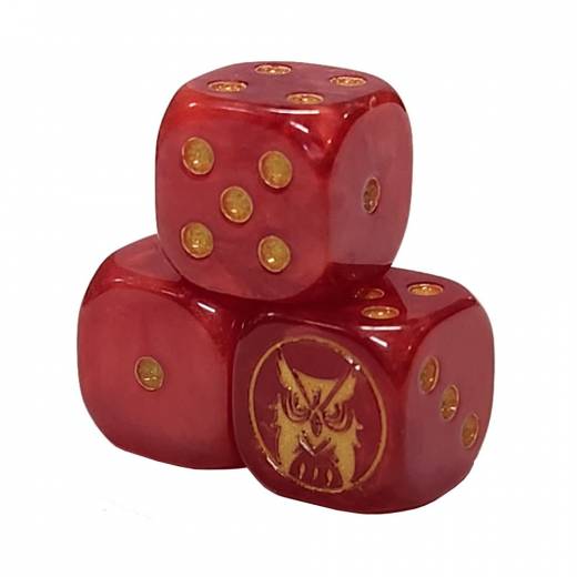 Fantasy World RPG: Dice Set ryhmässä SEURAPELIT / Roolipelit @ Spelexperten (AREMS127620)