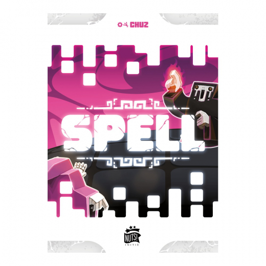 Spell ryhmässä UUTUUDET @ Spelexperten (ARENP25097)