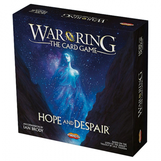 War of the Ring: The Card Game - Hope and Despair (Exp.) ryhmässä SEURAPELIT / Lisäosat @ Spelexperten (AREPG945)