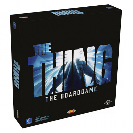 The Thing: The Boardgame ryhmässä SEURAPELIT / Strategiapelit @ Spelexperten (ARTG019)