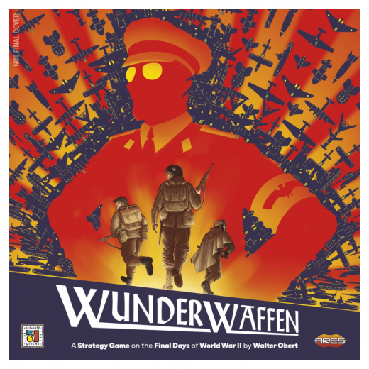 WunderWaffen ryhmässä SEURAPELIT / Strategiapelit @ Spelexperten (ARTG029)