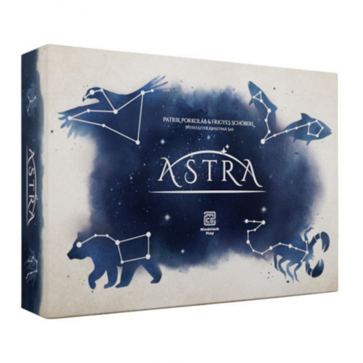 Astra ryhmässä SEURAPELIT / Perhepelit @ Spelexperten (AS01)
