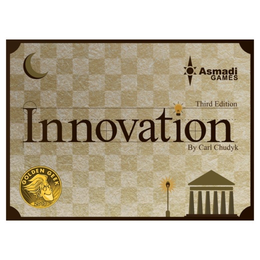 Innovation ryhmässä SEURAPELIT / Strategiapelit @ Spelexperten (ASI0150)