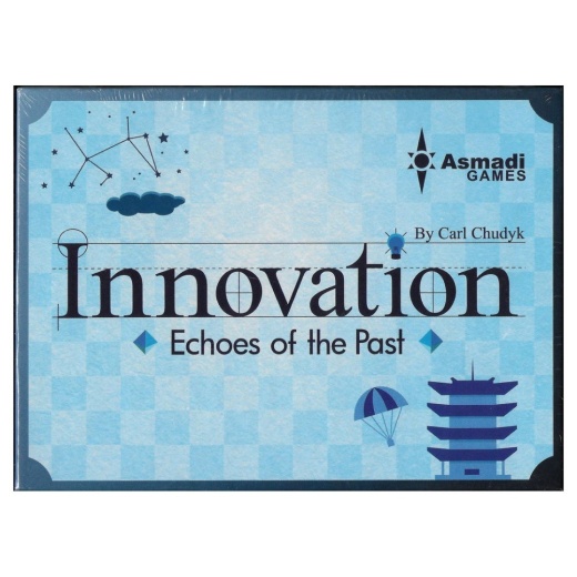 Innovation: Echoes of the Past (Exp.) ryhmässä  @ Spelexperten (ASI0151)