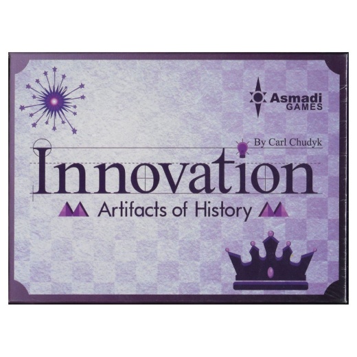 Innovation: Artifacts of History (Exp.) ryhmässä  @ Spelexperten (ASI0154)