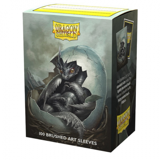 Sleeves Dragon Shield - 63 x 88 mm Shye ryhmässä  @ Spelexperten (AT12010)