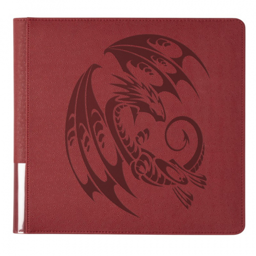 Card Codex Portfolio 576 - Blood Red ryhmässä SEURAPELIT / Tarvikkeet / Varastointi @ Spelexperten (AT39471)