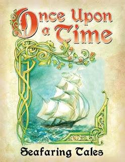 Once Upon a Time: Seafaring Tales (Exp.) ryhmässä SEURAPELIT / Lisäosat @ Spelexperten (ATG1033)