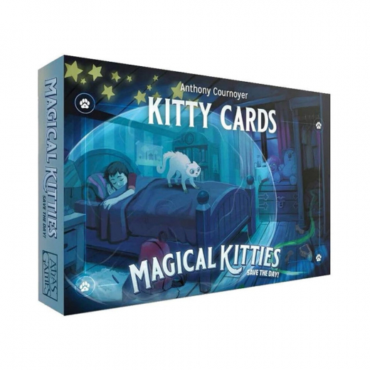 Magical Kitties Save the Day RPG: Kitty Cards ryhmässä SEURAPELIT / Roolipelit @ Spelexperten (ATG3119)
