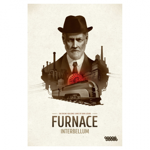 Furnace: Interbellum (Exp.) ryhmässä SEURAPELIT / Strategiapelit @ Spelexperten (AWGAW08FNX1)