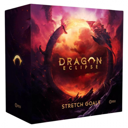 Dragon Eclipse: Stretch Goals (Exp.) ryhmässä SEURAPELIT / Lisäosat @ Spelexperten (AWRDE002)