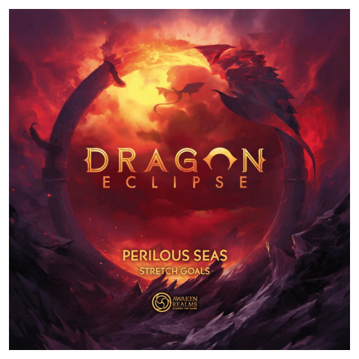 Dragon Eclipse: Perilous Seas - Stretch Goals (Exp.) ryhmässä SEURAPELIT / Lisäosat @ Spelexperten (AWRDE002)