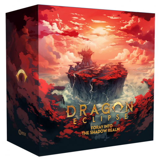 Dragon Eclipse: Foray into the Shadow Realms (Exp.) ryhmässä SEURAPELIT / Lisäosat @ Spelexperten (AWRDE003)