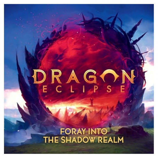 Dragon Eclipse: Foray into the Shadow Realms (Exp.) ryhmässä SEURAPELIT / Lisäosat @ Spelexperten (AWRDE003)