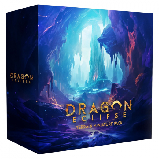 Dragon Eclipse: Terrain Miniature Pack (Exp.) ryhmässä SEURAPELIT / Lisäosat @ Spelexperten (AWRDE005)