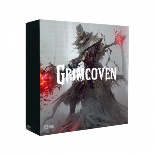 Grimcoven: Renegade Hunter Miniature (Exp.) ryhmässä SEURAPELIT / Lisäosat @ Spelexperten (AWRGC04)