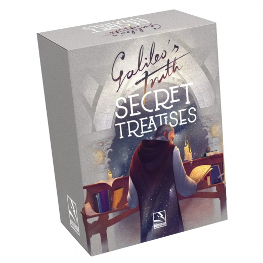 Galileo's Truth: Secret Treatises (Exp.) ryhmässä SEURAPELIT / Lisäosat @ Spelexperten (AWRGTENGSTK)