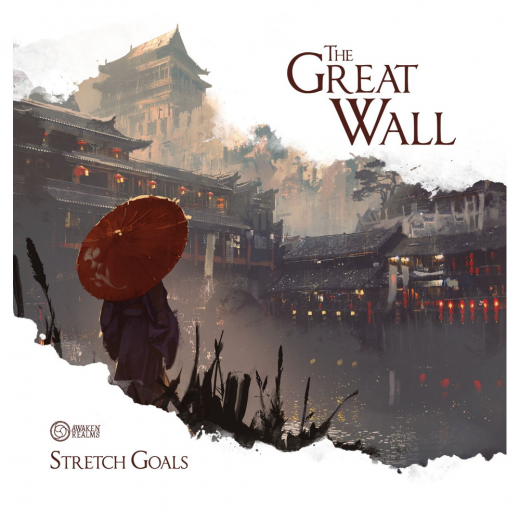 The Great Wall: Stretch Goals (Exp.) ryhmässä SEURAPELIT / Lisäosat @ Spelexperten (AWRGW02)