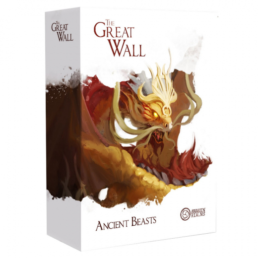 The Great Wall: Ancient Beasts (Exp.) ryhmässä SEURAPELIT / Lisäosat @ Spelexperten (AWRGW03)